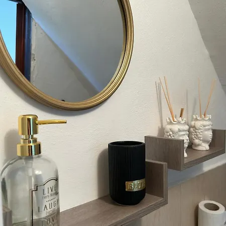 La Finestrella * Giardina Gallotti