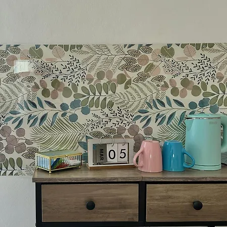 Appartamento La Finestrella Giardina Gallotti