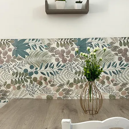 La Finestrella Appartamento Giardina Gallotti