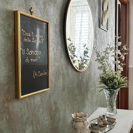 La Finestrella Appartamento Giardina Gallotti